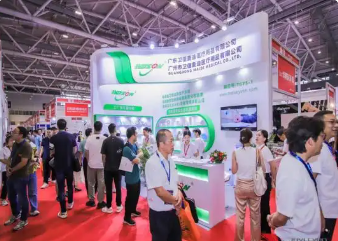 2025上海国际医疗用品及敷料耗材展览会将于6月25日在上海世博展览馆召开