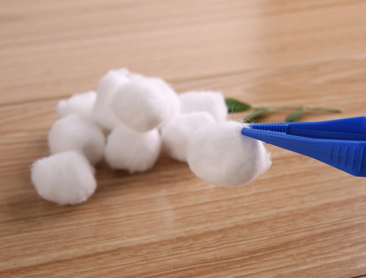 棉球